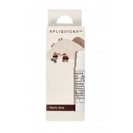 APLIQUICK ®™ FABRIC GLUE (2 UNITS)