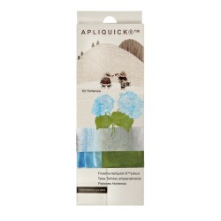Kit Hortensia: Entoilage...