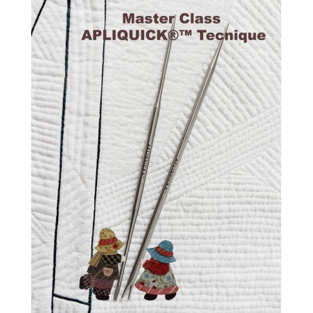 Master Class APLIQUICK®™ Technique