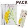 Curso Mimosa + Friselina Pre-cortada