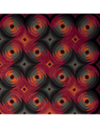 Log Cabin Circular